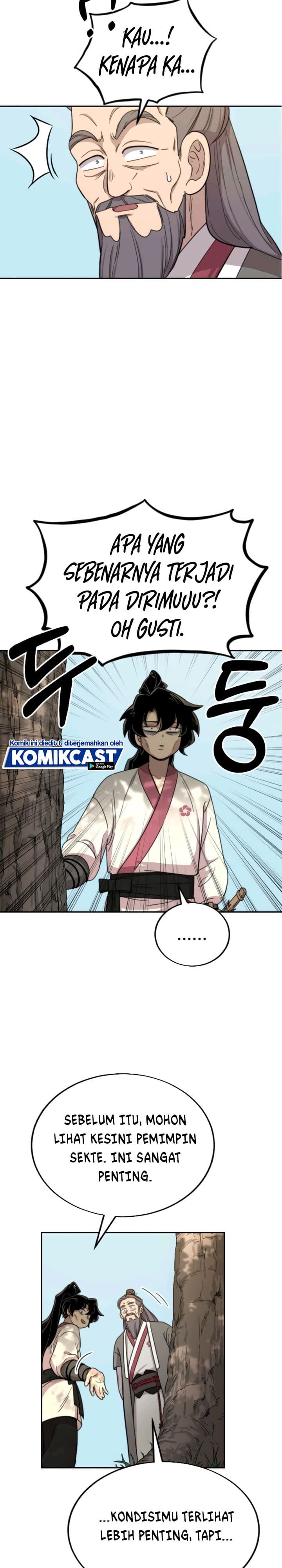 Read Return Of The Mount Hua Sect (ID) Manga Online