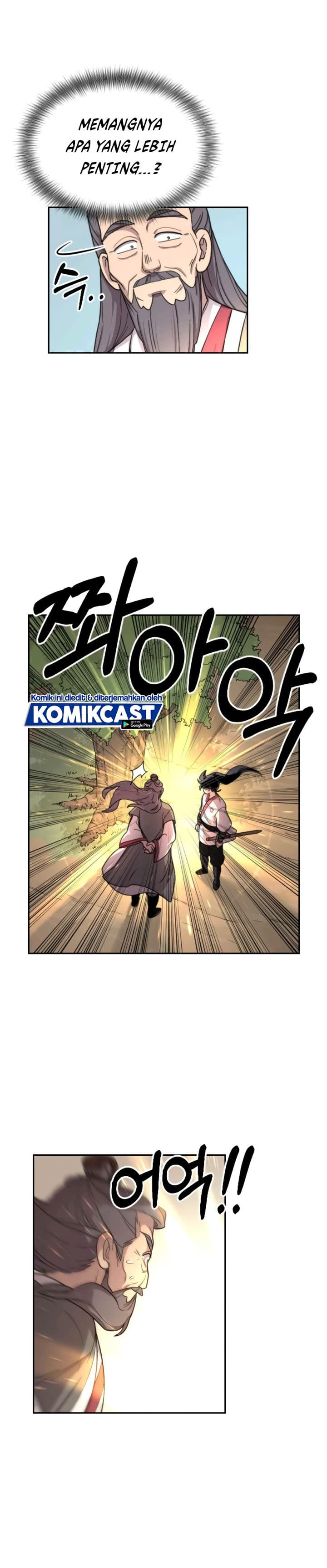 Read Return Of The Mount Hua Sect (ID) Manga Online