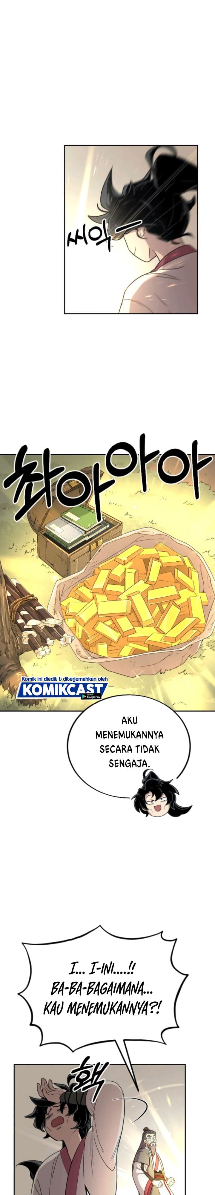 Read Return Of The Mount Hua Sect (ID) Manga Online