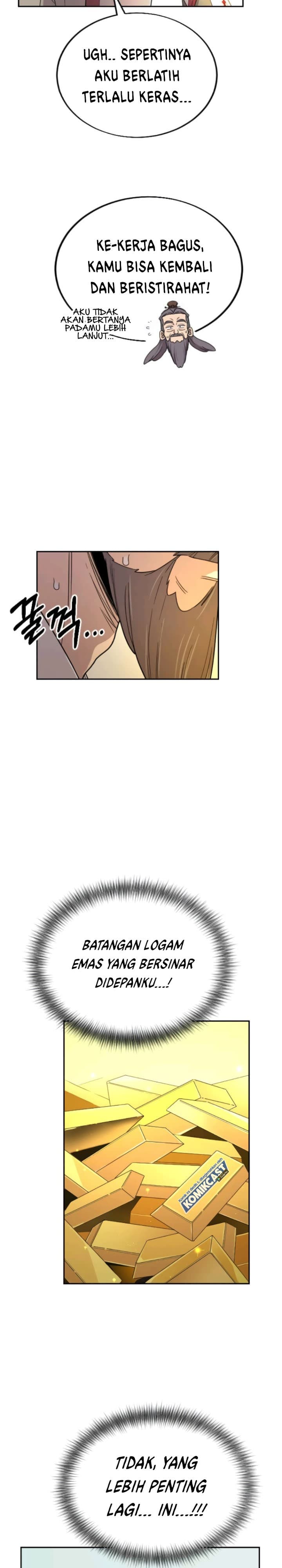 Read Return Of The Mount Hua Sect (ID) Manga Online