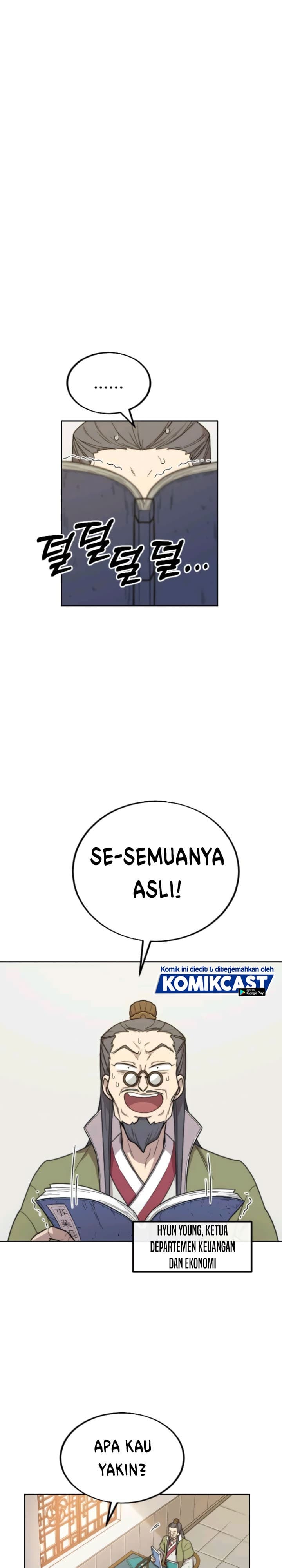 Read Return Of The Mount Hua Sect (ID) Manga Online