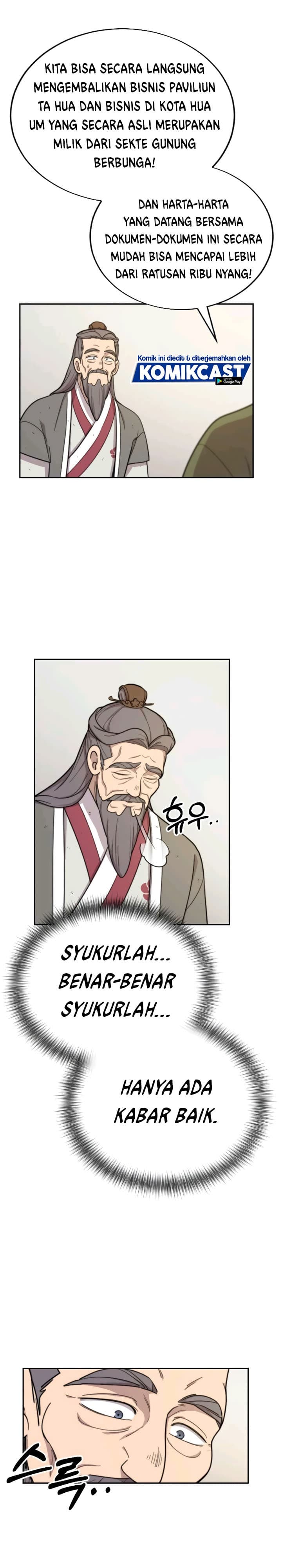 Read Return Of The Mount Hua Sect (ID) Manga Online