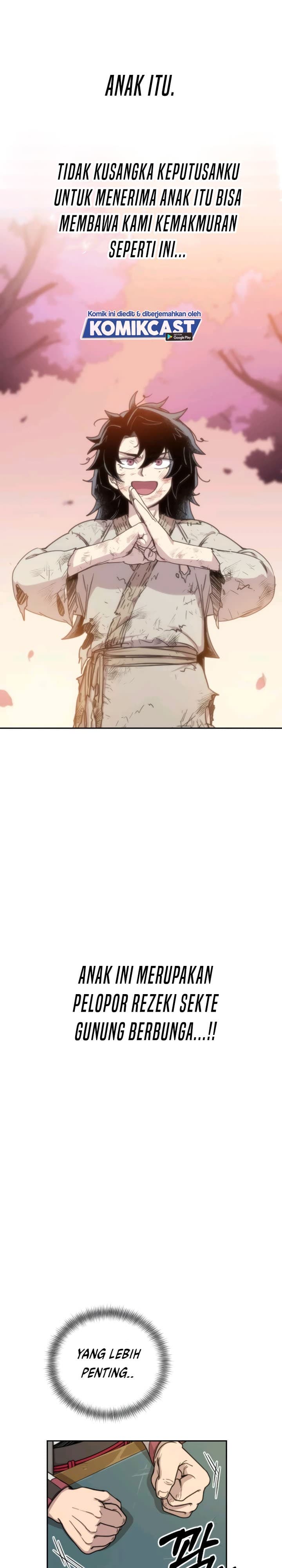 Read Return Of The Mount Hua Sect (ID) Manga Online