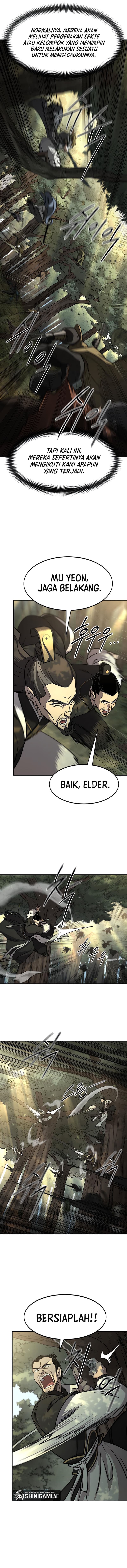 Read Return Of The Mount Hua Sect (ID) Manga Online