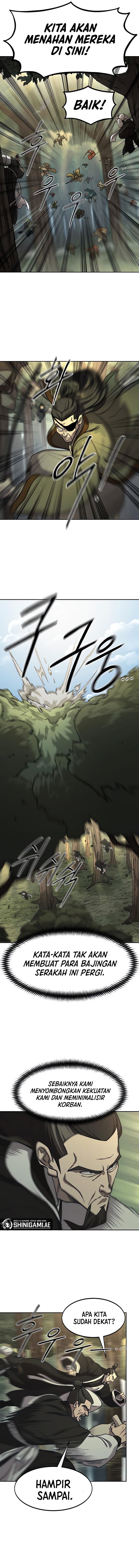 Read Return Of The Mount Hua Sect (ID) Manga Online