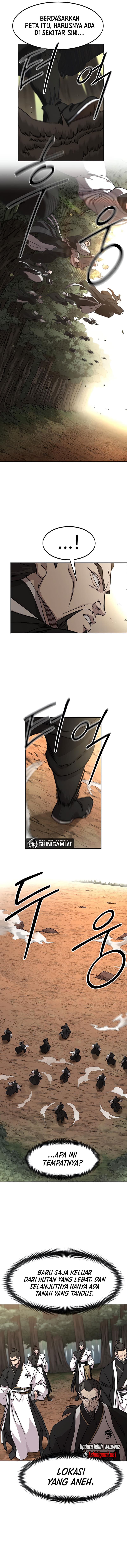 Read Return Of The Mount Hua Sect (ID) Manga Online