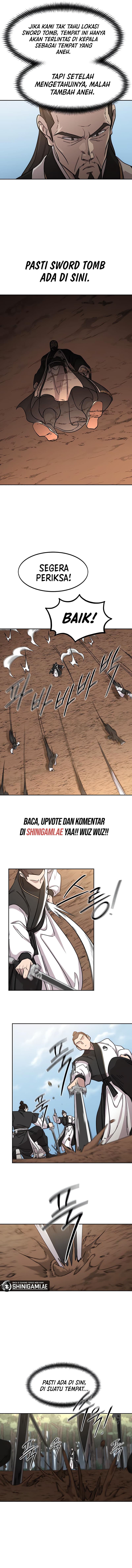 Read Return Of The Mount Hua Sect (ID) Manga Online