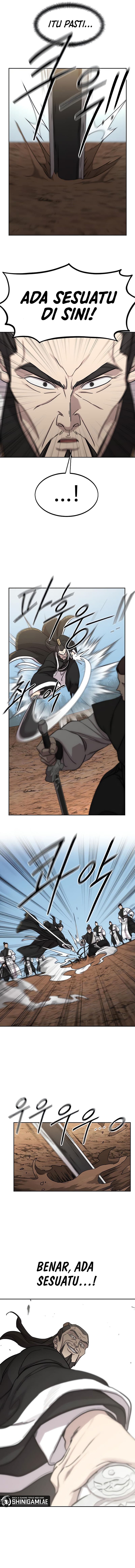 Read Return Of The Mount Hua Sect (ID) Manga Online