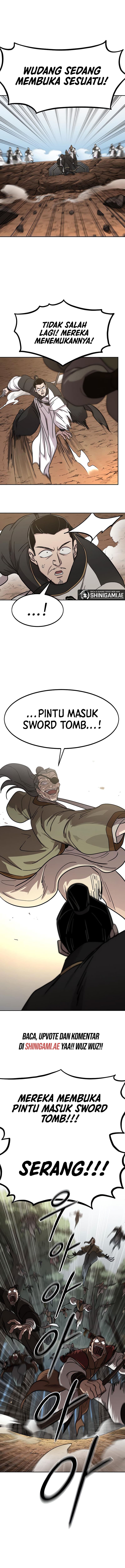 Read Return Of The Mount Hua Sect (ID) Manga Online