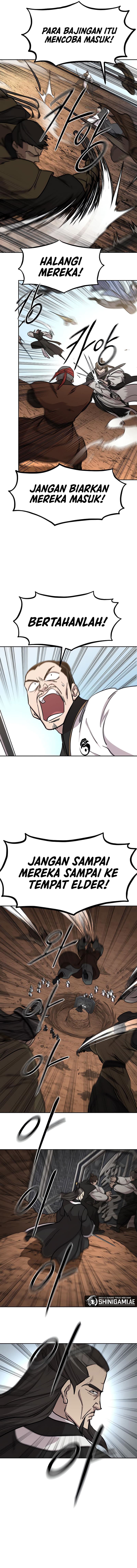 Read Return Of The Mount Hua Sect (ID) Manga Online