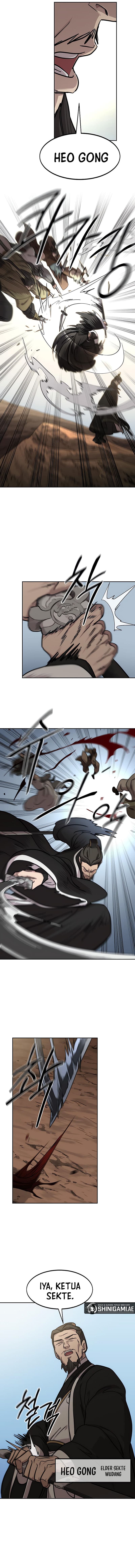 Read Return Of The Mount Hua Sect (ID) Manga Online