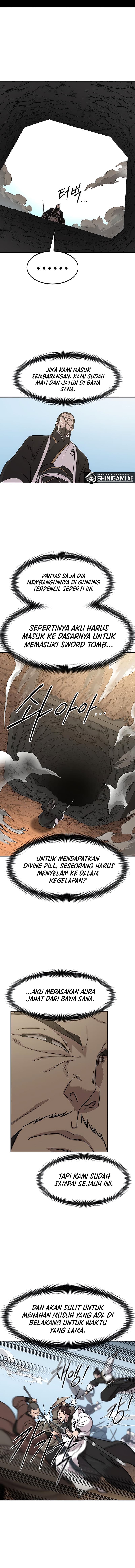 Read Return Of The Mount Hua Sect (ID) Manga Online