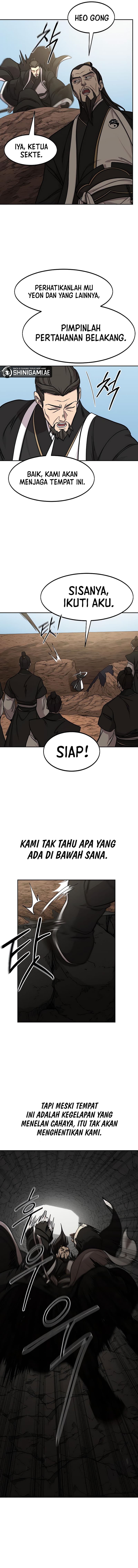 Read Return Of The Mount Hua Sect (ID) Manga Online