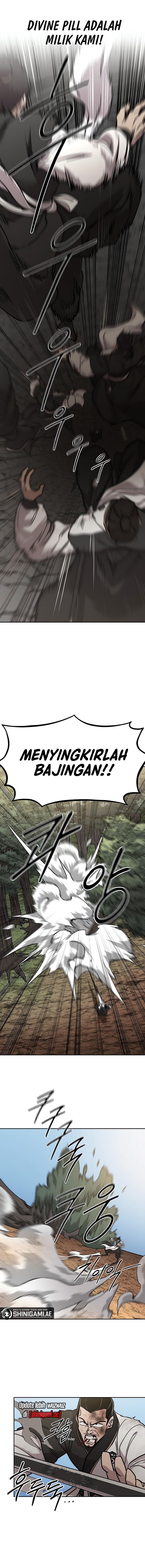 Read Return Of The Mount Hua Sect (ID) Manga Online