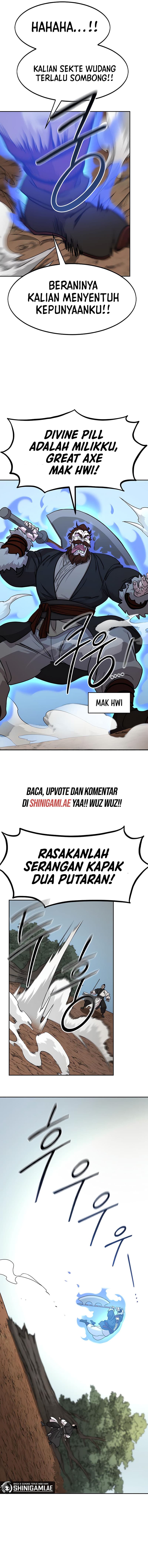 Read Return Of The Mount Hua Sect (ID) Manga Online