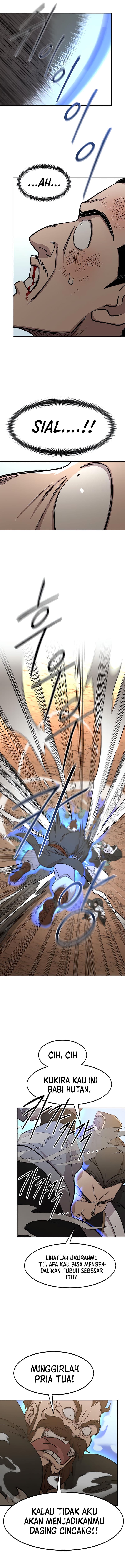 Read Return Of The Mount Hua Sect (ID) Manga Online