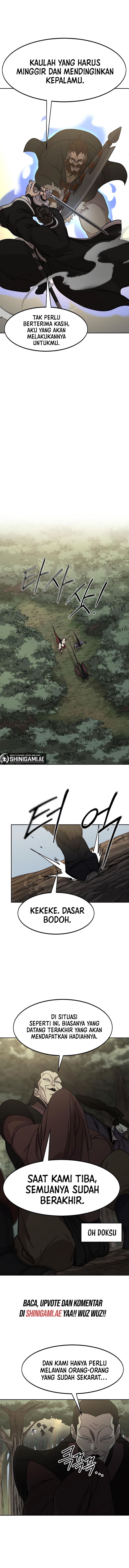 Read Return Of The Mount Hua Sect (ID) Manga Online