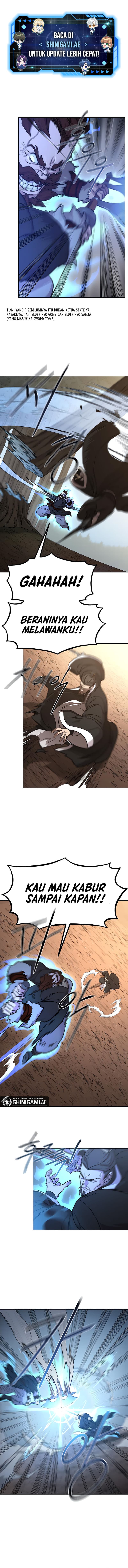 Read Return Of The Mount Hua Sect (ID) Manga Online