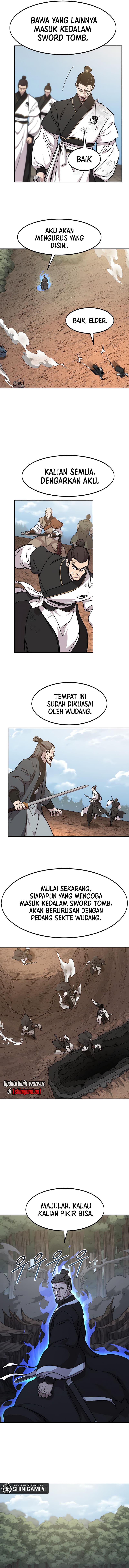 Read Return Of The Mount Hua Sect (ID) Manga Online