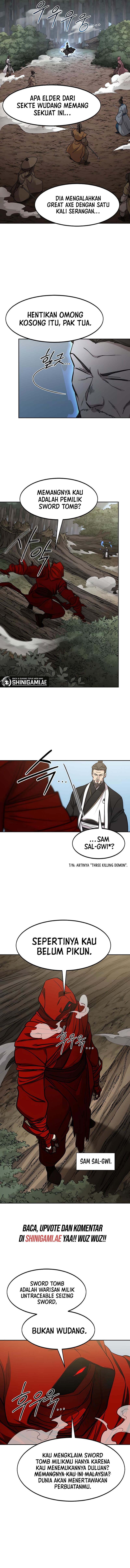 Read Return Of The Mount Hua Sect (ID) Manga Online