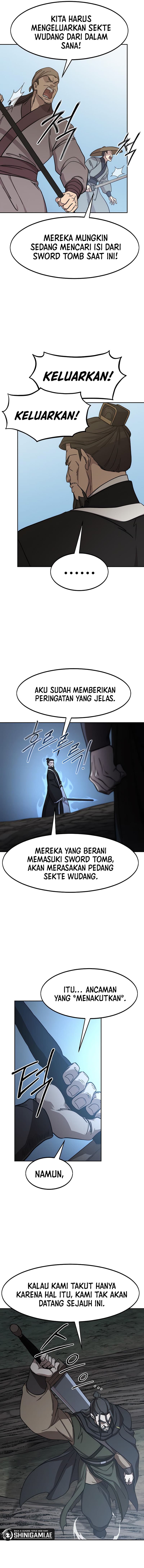 Read Return Of The Mount Hua Sect (ID) Manga Online