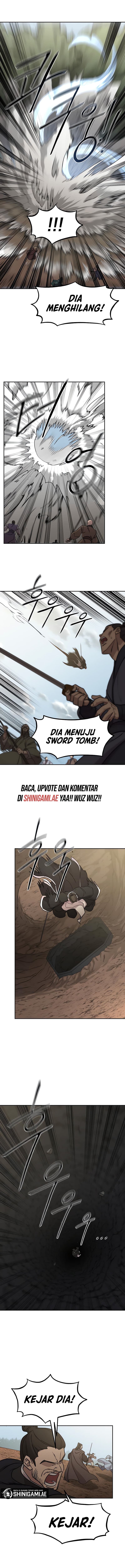 Read Return Of The Mount Hua Sect (ID) Manga Online