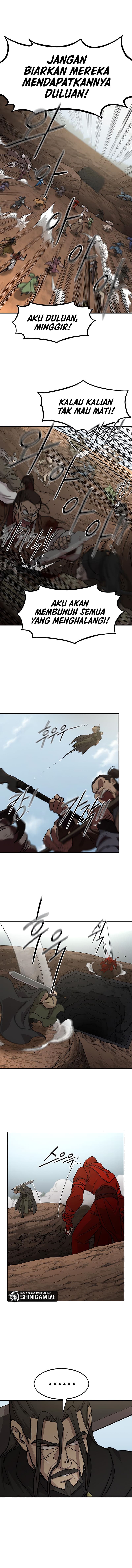 Read Return Of The Mount Hua Sect (ID) Manga Online