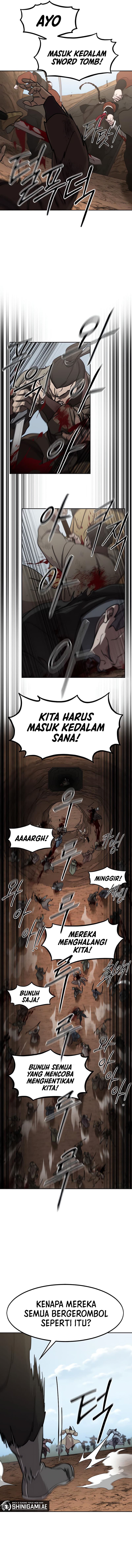 Read Return Of The Mount Hua Sect (ID) Manga Online