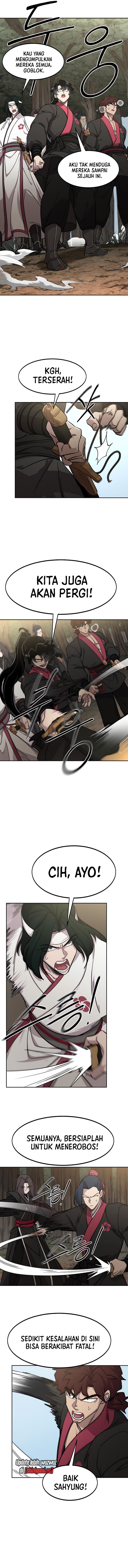 Read Return Of The Mount Hua Sect (ID) Manga Online