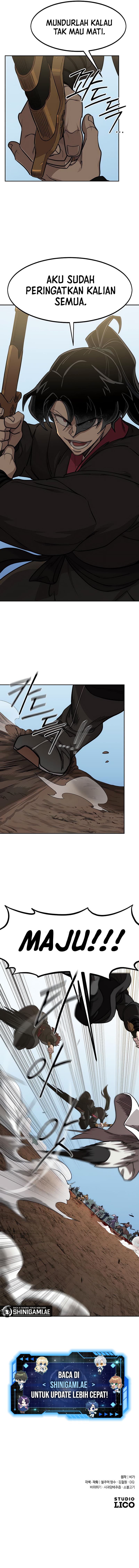 Read Return Of The Mount Hua Sect (ID) Manga Online