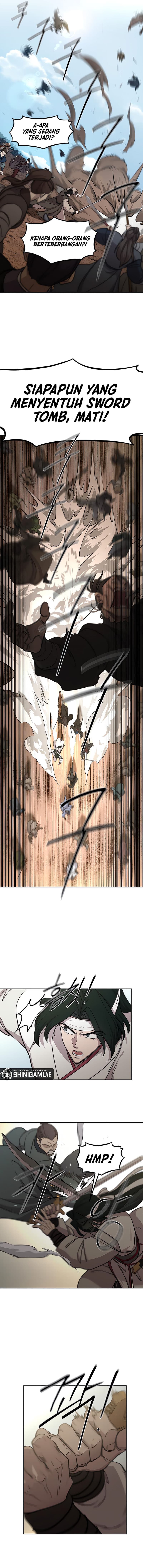 Read Return Of The Mount Hua Sect (ID) Manga Online