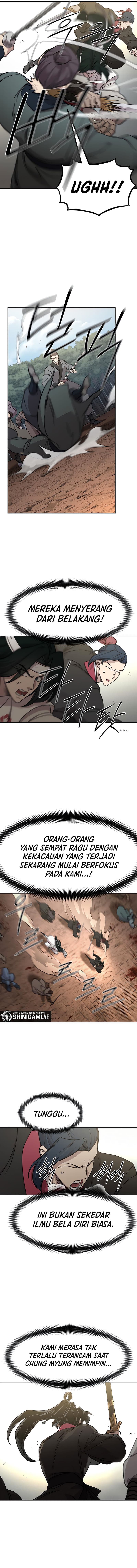 Read Return Of The Mount Hua Sect (ID) Manga Online