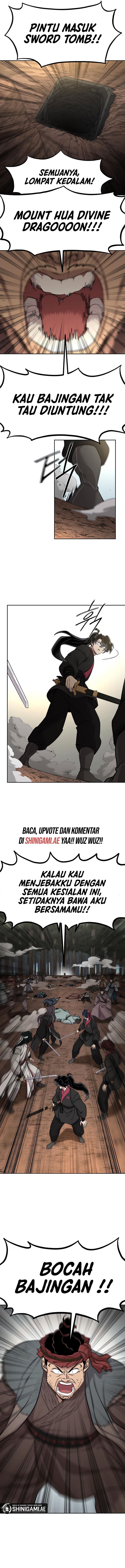 Read Return Of The Mount Hua Sect (ID) Manga Online