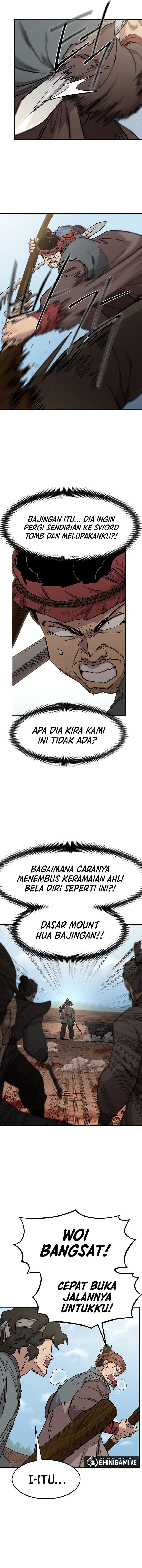 Read Return Of The Mount Hua Sect (ID) Manga Online