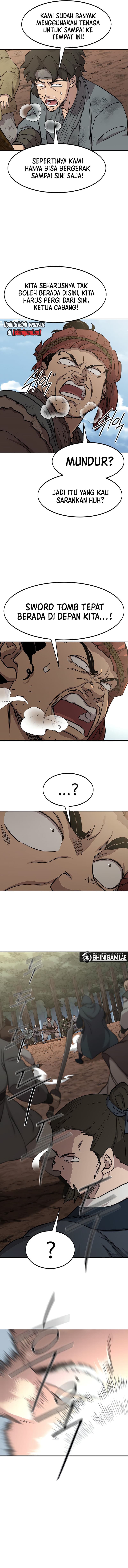 Read Return Of The Mount Hua Sect (ID) Manga Online