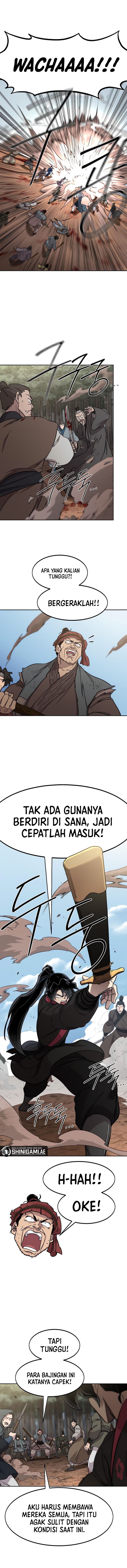 Read Return Of The Mount Hua Sect (ID) Manga Online