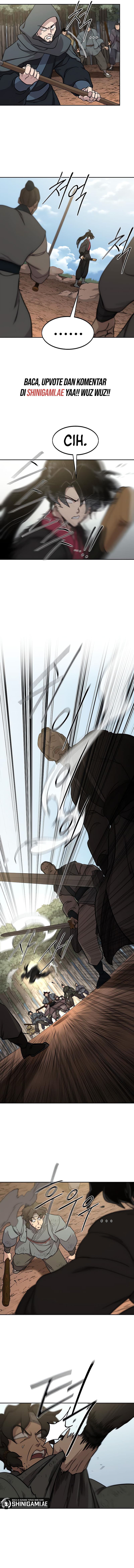 Read Return Of The Mount Hua Sect (ID) Manga Online