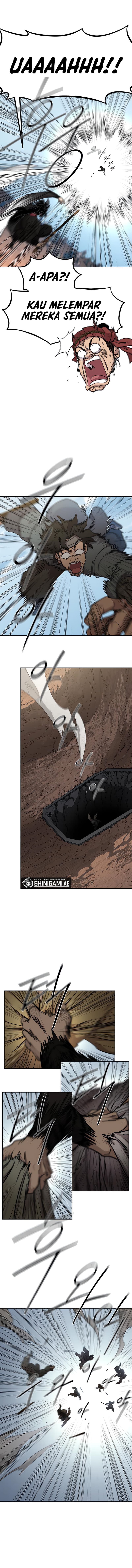 Read Return Of The Mount Hua Sect (ID) Manga Online