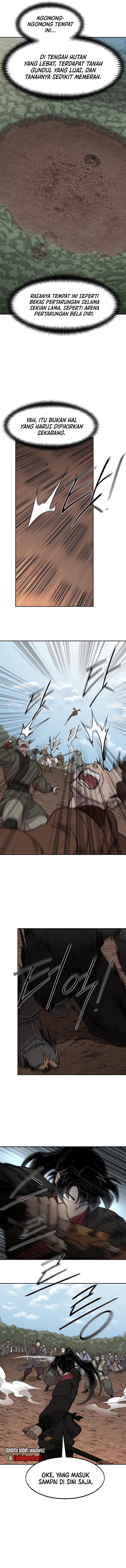 Read Return Of The Mount Hua Sect (ID) Manga Online