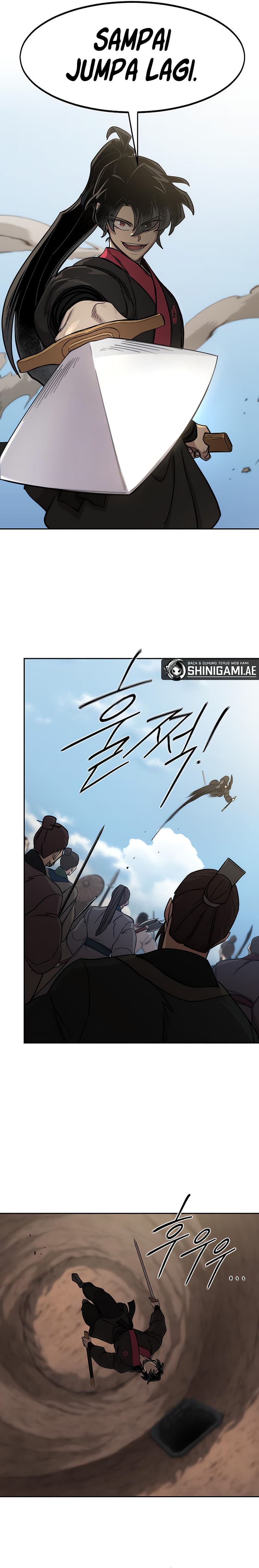 Read Return Of The Mount Hua Sect (ID) Manga Online