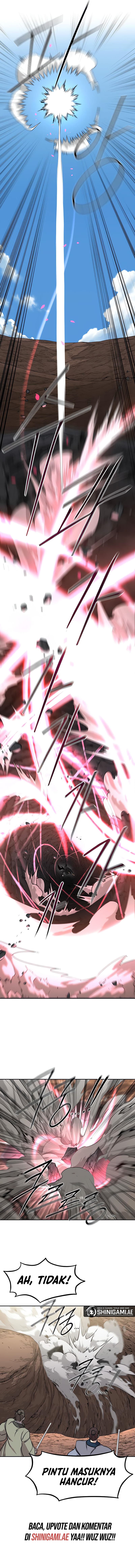 Read Return Of The Mount Hua Sect (ID) Manga Online