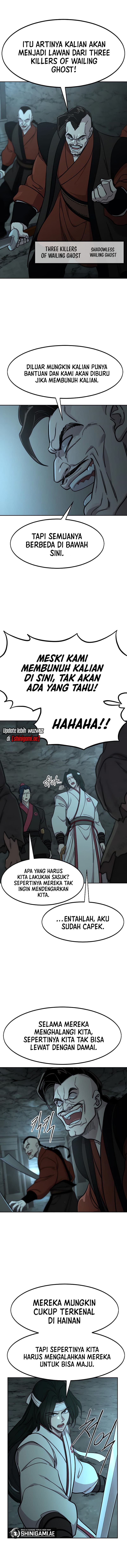 Read Return Of The Mount Hua Sect (ID) Manga Online