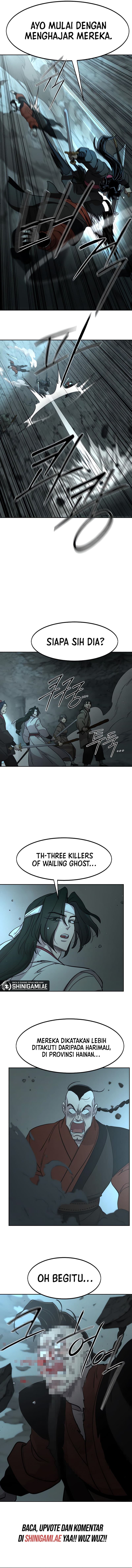 Read Return Of The Mount Hua Sect (ID) Manga Online