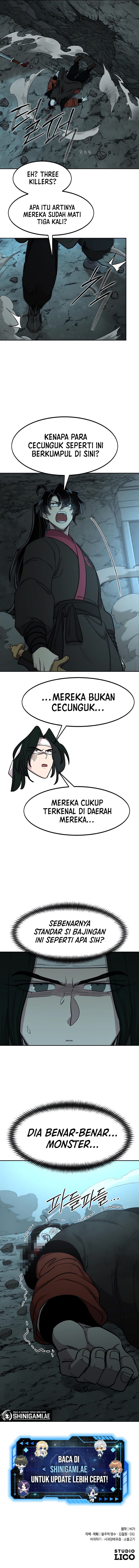 Read Return Of The Mount Hua Sect (ID) Manga Online