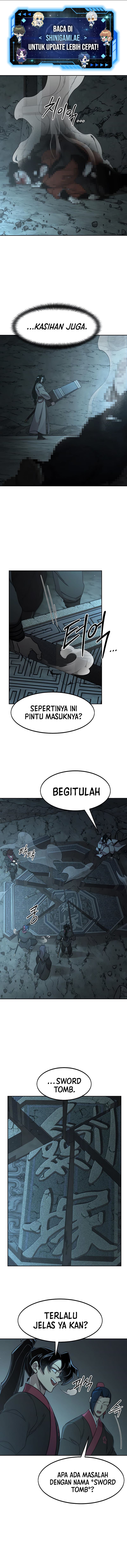 Read Return Of The Mount Hua Sect (ID) Manga Online