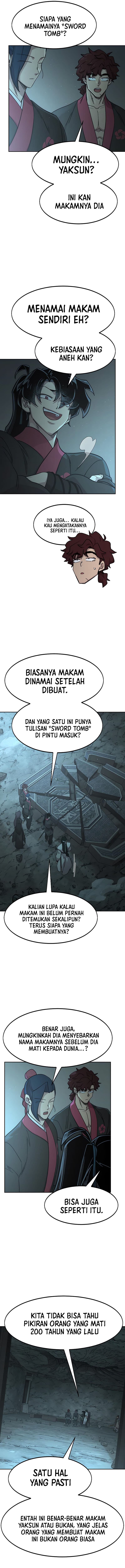 Read Return Of The Mount Hua Sect (ID) Manga Online