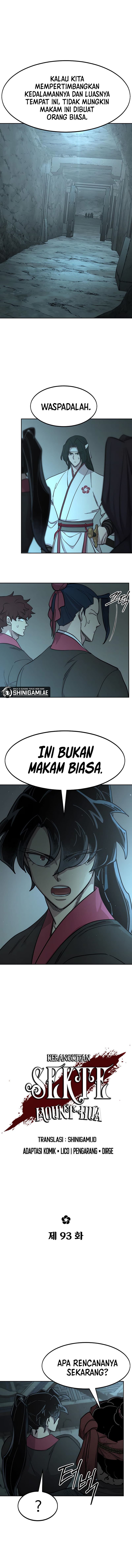 Read Return Of The Mount Hua Sect (ID) Manga Online