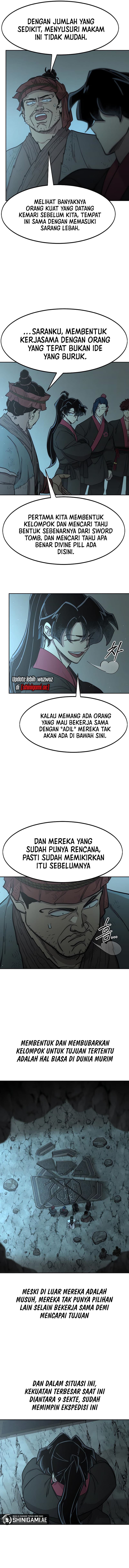 Read Return Of The Mount Hua Sect (ID) Manga Online