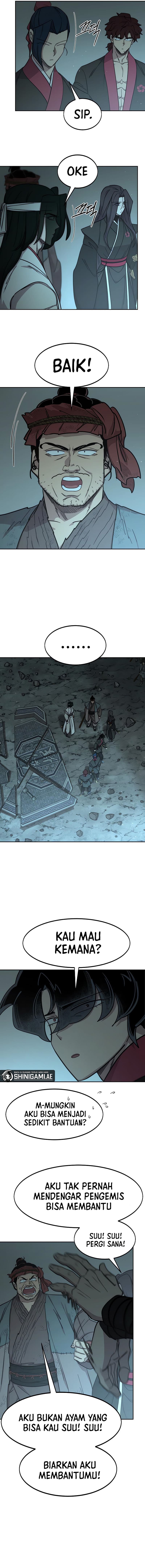 Read Return Of The Mount Hua Sect (ID) Manga Online