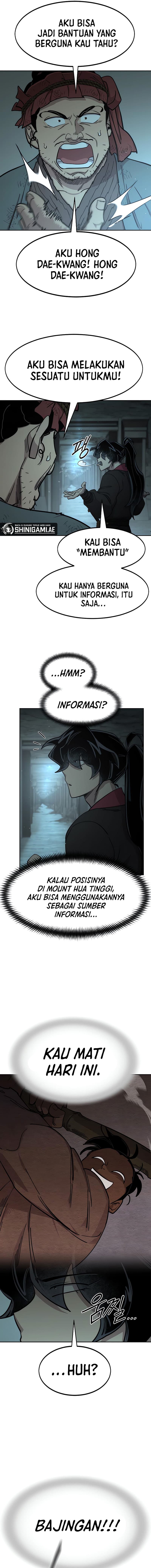 Read Return Of The Mount Hua Sect (ID) Manga Online